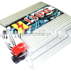 150W DC to AC Vehicle Converter thumbnail-1