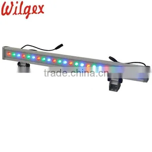 Remote Control CE ROHS Approved Outdoor LED Lights Wall Washer thumbnail-2