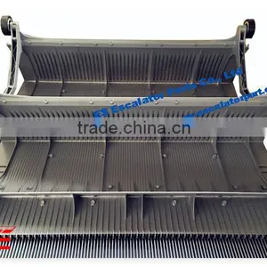 305580400 FT 732 , Stainless Steel Escalator , Escalator Step , Escalator Step for THYSSENKRUPP thumbnail-1