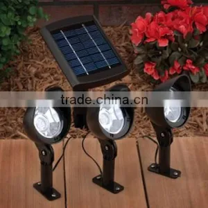 New Solar Lawn Lamps, Useful Garden Solar Light, Power Led Light With CE Approval thumbnail-1