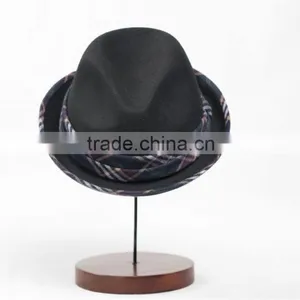 Dobbs Hats Wholesale Wool Cowboy Felt Hat thumbnail-4