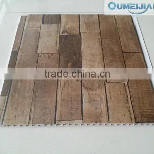 OUMEIJIA Building Materials of PVC Laminated Wall Panels for Interior Decoration thumbnail-3