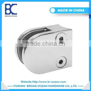 GC-12stainless Steel Pipe Clamp Glass Shelf Clamp thumbnail-1