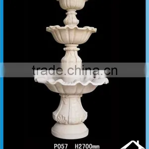 Sandstone Outdoor Water Fountains thumbnail-4