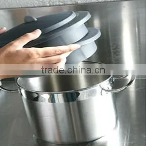 Silicone Steamer as Great Kitchen Helper thumbnail-1