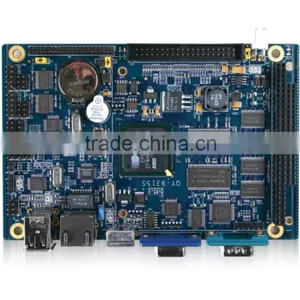 2015 Hot Sale ARM Industrial Control Mainboard/64MB SDRAM/32MB NorFlash thumbnail-1