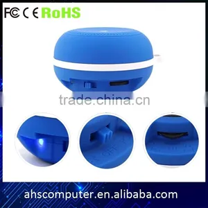 Bestsale Good Quality Portable Outdoor Waterproof Bluetooth Speaker thumbnail-6