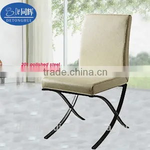 Modern Fancy Dining Room Metal Tea Chair Y-058# thumbnail-1