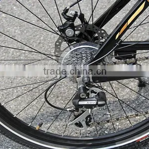 2016 Latest Hot Selling Mountain 24 Speed Alloy Bike/cycle 26" Alloy Mountain Bicycle/ Hotsale Alloy MTB thumbnail-5