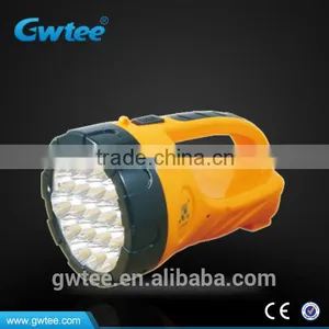 1600MAH Led Spot Lighting Searchlight thumbnail-5