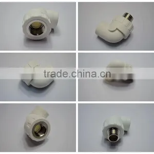 YiMing Flange 90 Degree Elbow of Dimensions thumbnail-5