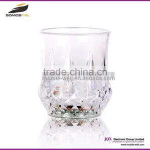 [Somostel] China Manufacturer Barware LED Flashing Cups,500ml 16oz LED Beer Mugs Cups With LOGO Printing,color thumbnail-1