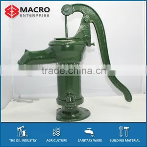 Cast Iron Manual Water Hand Pump for Wells thumbnail-1