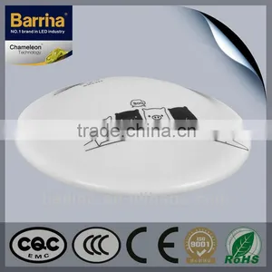 2013 40W Fluorescent Acrylic Ceiling Light Flush Mount Ceiling Light thumbnail-2