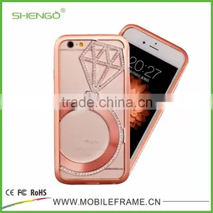 Best Quality Metal Phone Case for IPhone 6 thumbnail-5