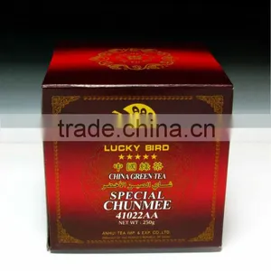 CHINA GREEN TEA 41022 250g/box thumbnail-1