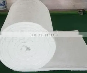 CT1260 13mm Refractory Insulation Ceramic Fiber Blanket thumbnail-1