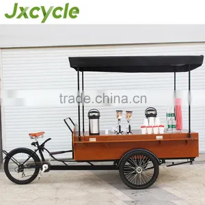 Europe Classic High Quality Street Coffee Cart thumbnail-6