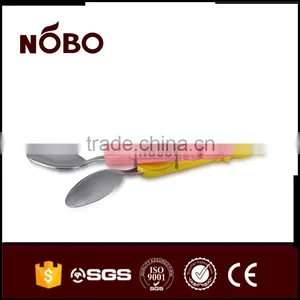 NEW Colorful Children Top Choice Dinnerware Spoon thumbnail-6