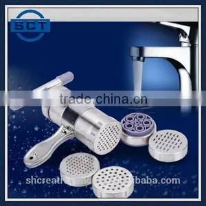 Metal Pasta Maker Machine thumbnail-2