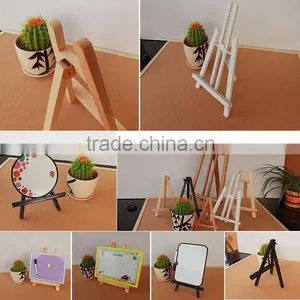 Lanxi Xindi Folding Wood Easel for Board thumbnail-2