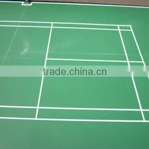 Silicon PU Material for Badminton Sports Field thumbnail-3