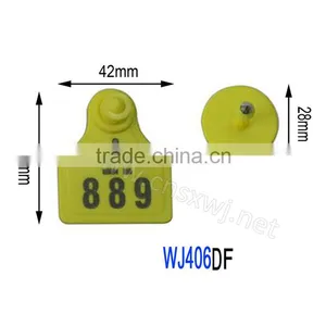 Laser Numbered Ear Tag Marker Agricultural Equipment WJ406 thumbnail-5