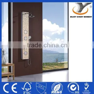 PVC Bath Shower Column With Massage Jets thumbnail-1