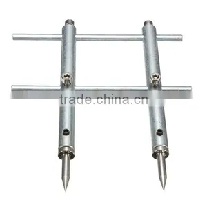 Pro Adjustable Stainless Steel Spanner Cross Wrench Camera Lens Repair Open Tool AR-86 thumbnail-1