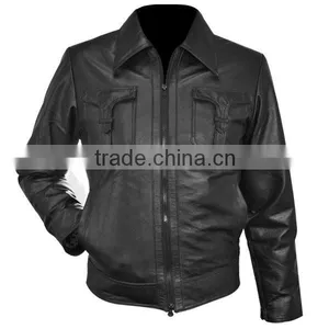 Leather Jackets/Real Leather Jackets/High Quality Jackets thumbnail-3