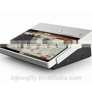 Capacitive Android POS Terminal thumbnail-1