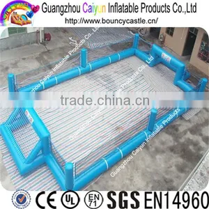 Customized Design Outdoor Inflatable Football Soccer Field Inflatable Sports Equipment thumbnail-3