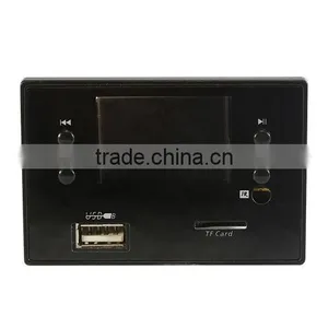 CE Certified Vire Usb tf fm Embedded Mp3 Module thumbnail-4
