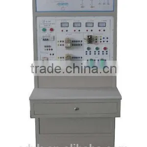 Electrical Motor Training Device, Classic Motor Control Training Device, Electrical Lab thumbnail-1