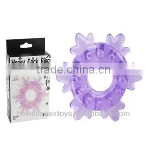 Heavy Cock Ring- Stimulator Sex Products thumbnail-3