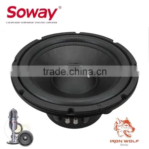 Cometa CT-1203 12 Inch 1500W Car Subwoofer/ Pro Audio Subwoofer/car Speaker thumbnail-1