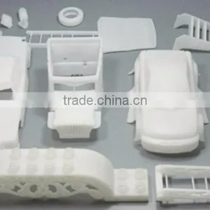 The Most Precision Vacuum Casting Plastic Rapid Prototype thumbnail-1
