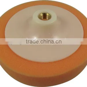 High Quality Yellow Car Polishing Foam Pad thumbnail-1