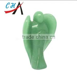 Gemstone Carved Angels/Wholesale Carved Gemstone Angels thumbnail-3