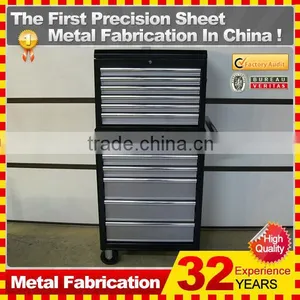 Truck Tool Box Drawer Slides With Tool Box Locks thumbnail-1