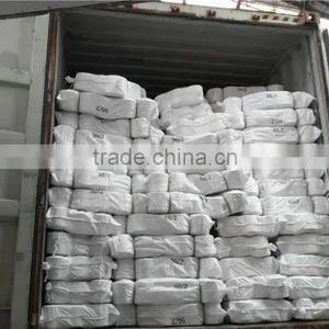 Virgin Raw White Spun Polyester Textile Yarn thumbnail-6