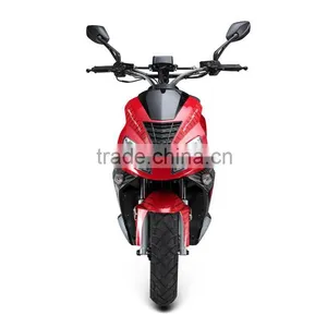 Ariic Eec 50cc 2 Stroke Gas Scooter Eec Approved Best Sport Model VIRON-3 Quality Choice thumbnail-2