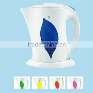 1.7L Colorful LED Light Electric Water Pot thumbnail-1