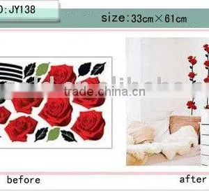 Classical DIY Wall Painting Mural JY138 thumbnail-1