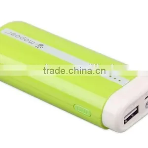 Hot Selling Portable Mobile Cellphone USB Power Bank 4000mAh Mobile Battery Charger thumbnail-5