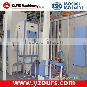Powder Coating Booth for MS Sheet thumbnail-3