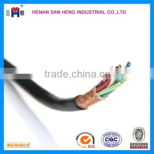 Copper Core STA/ SWA Armoured Control Cable 3 Core Shielded Cable thumbnail-1