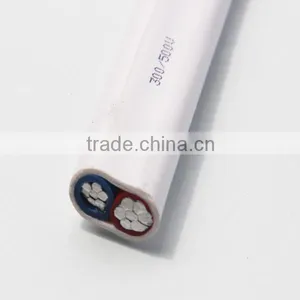 6mm Aluminum Twin Flat Cable thumbnail-3