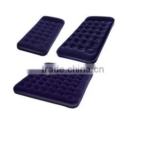 2016 Fashionale Inflatable Air Bed,high Quality Pvc Air Bed ,inflatable Flocked Air Mattress thumbnail-6
