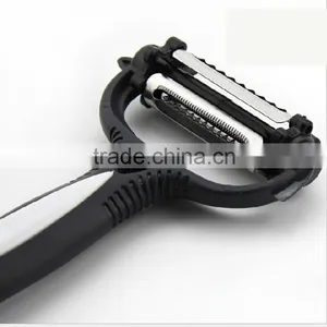 3 In 1 Rotatable Peeler Multi-function Grater Shredder Wholesale thumbnail-3